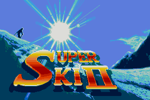 Super Ski II 0