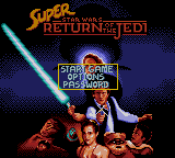 Super Star Wars: Return of the Jedi 0