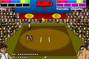 Super Sumo Wrestling 2002 abandonware