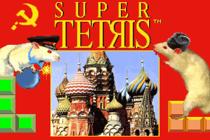 Super Tetris 0