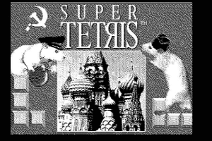 Super Tetris 14