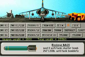 Super-VGA Harrier abandonware