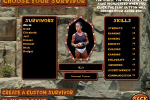 Survivor: The Interactive Game 3