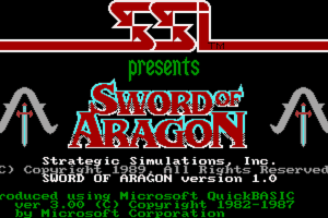 Sword of Aragon 0