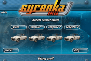 Syrenka Racer 2