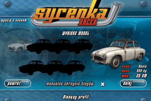 Syrenka Racer 4