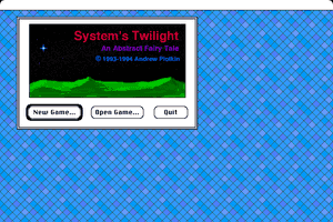 System's Twilight 0