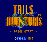 tails adventure скачать