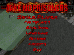 Take No Prisoners 2