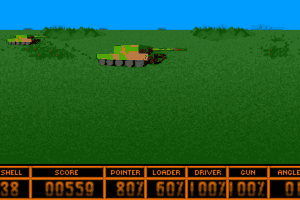 Tanks Destroyer 4