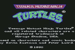 Teenage Mutant Ninja Turtles 8
