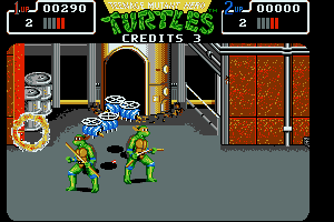 Teenage Mutant Ninja Turtles 17