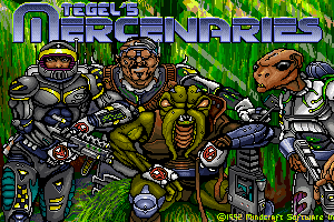 Tegel's Mercenaries 0