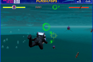Tek-Kids Flash-Ops: Mission: Aqua Zone abandonware