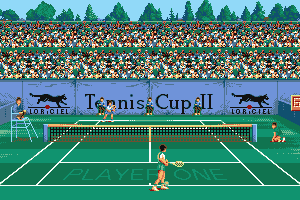Tennis Cup 2 9