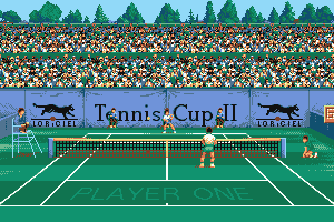 Tennis Cup 2 10