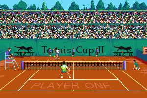 Tennis Cup 2 12