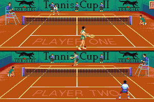 Tennis Cup 2 14