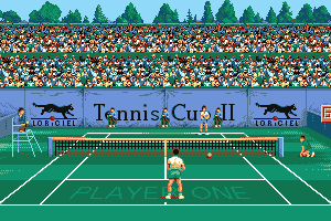 Tennis Cup 2 17