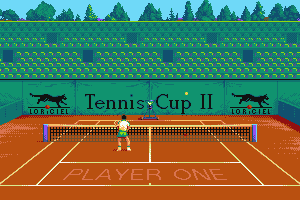 Tennis Cup 2 3