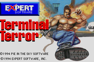 Terminal Terror 1