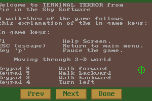 Terminal Terror 3