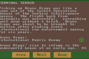 Terminal Terror 4