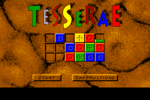 Tesserae 1
