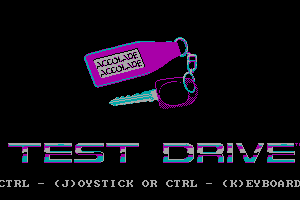 Test Drive abandonware