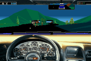 Test Drive III: The Passion 3