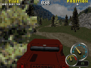 Test Drive: Off-Road 2 abandonware