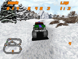 Test Drive: Off-Road abandonware