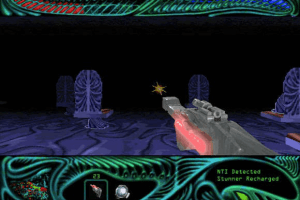 The Abyss: Incident at Europa abandonware