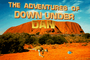 The Adventures of Down Under Dan 0