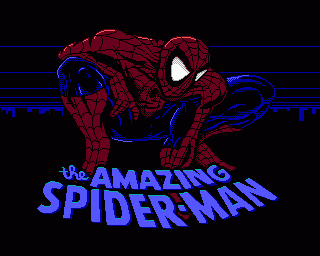 The Amazing Spider-Man abandonware