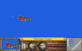 The Ancient Art of War in the Skies abandonware