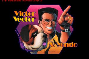 The Awesome Adventures of Victor Vector & Yondo: The Last Dinosaur Egg 0