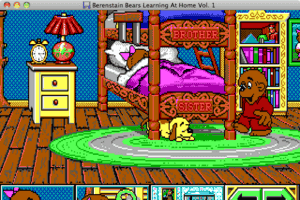 The Berenstain Bears: Volume One - Learning at Home abandonware