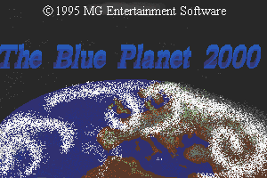 The Blue Planet 2000 0