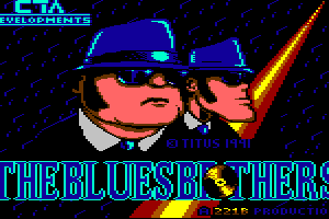 The Blues Brothers 0