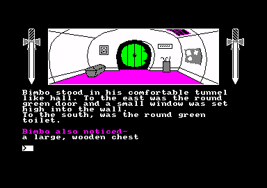 The Boggit: Bored Too abandonware