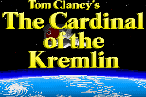 Tom Clancy's The Cardinal of the Kremlin 3