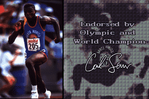 The Carl Lewis Challenge 1