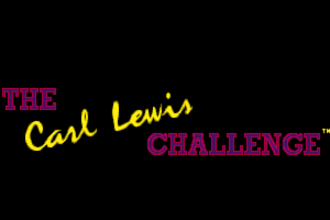 The Carl Lewis Challenge 1