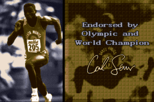 The Carl Lewis Challenge 2