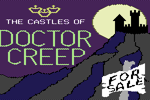 The Castles of Dr. Creep 1