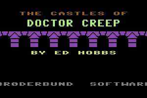 The Castles of Dr. Creep 2