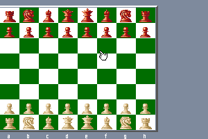 The Chessmaster 3000 1