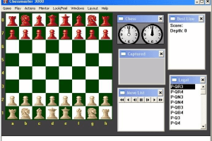 The Chessmaster 3000 3