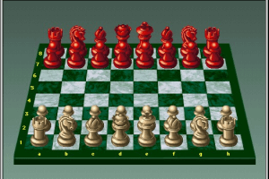 The Chessmaster 3000 Multimedia 1